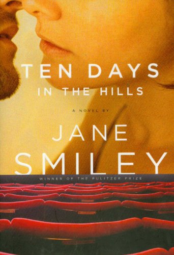 cover image Ten Days in the Hills