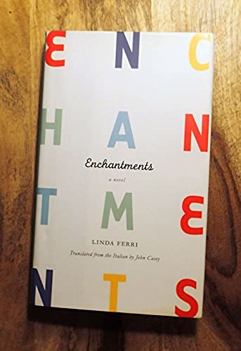 cover image ENCHANTMENTS