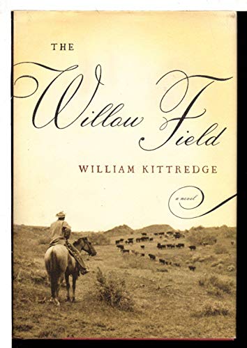 cover image The Willow Field