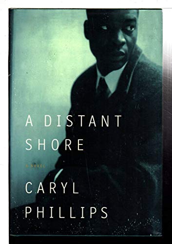 cover image A DISTANT SHORE