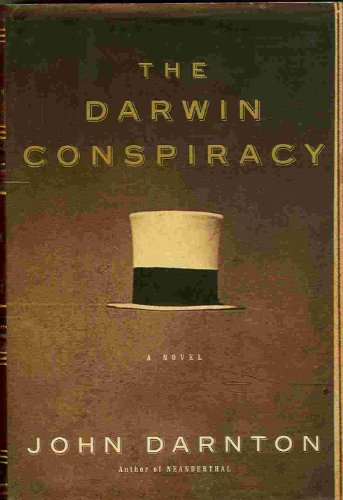 cover image The Darwin Conspiracy