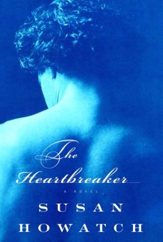 cover image THE HEARTBREAKER