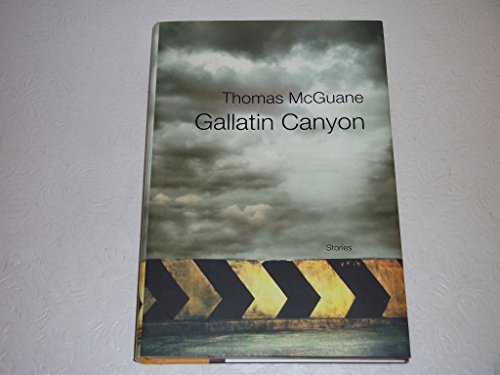 cover image Gallatin Canyon: Stories