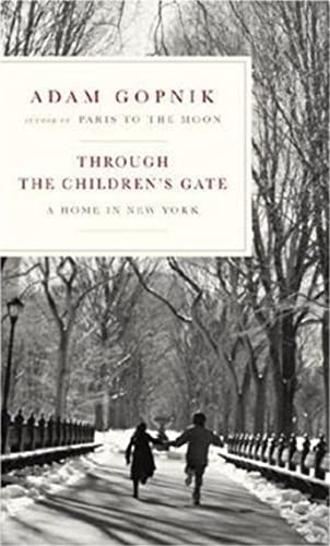 cover image Through the Children's Gate: A Home in New York