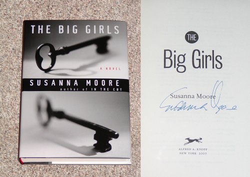 cover image The Big Girls