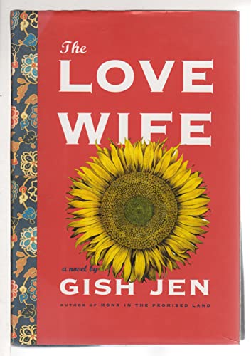 cover image THE LOVE WIFE