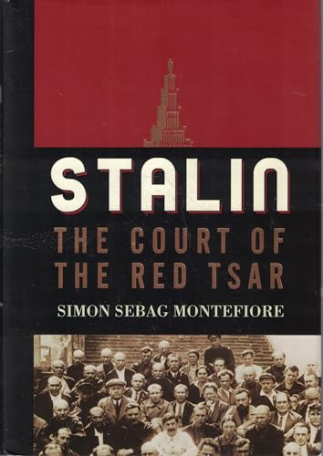 cover image STALIN: The Court of the Red Tsar