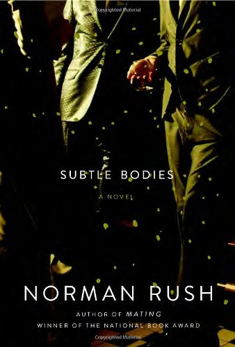 cover image Subtle Bodies