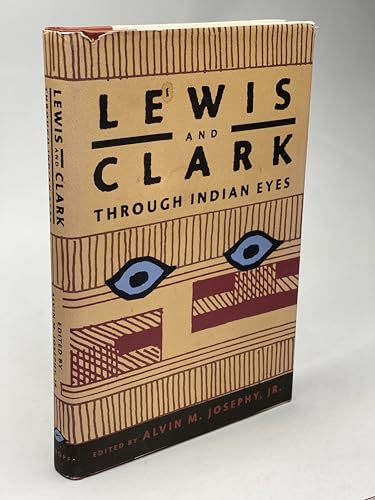 cover image Lewis and Clark Through Indian Eyes