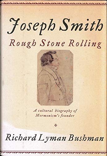 cover image Joseph Smith: Rough Stone Rolling