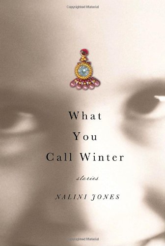cover image What You Call Winter: Stories