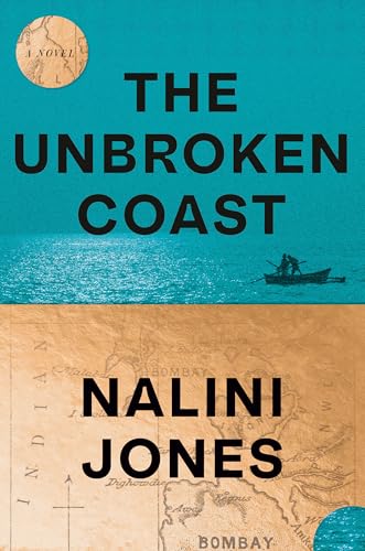 cover image The Unbroken Coast