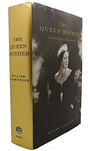 cover image The Queen Mother: The Official Biography
