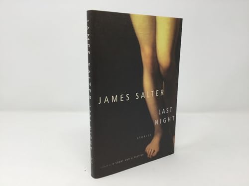 cover image LAST NIGHT