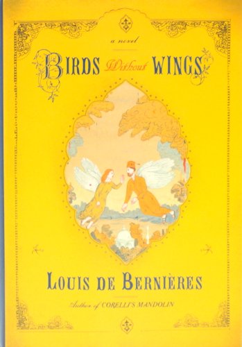 cover image BIRDS WITHOUT WINGS