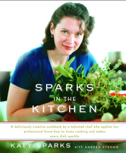 cover image Sparks in the Kitchen