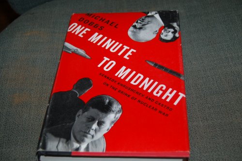 cover image One Minute to Midnight