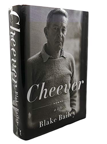 cover image Cheever: A Life
