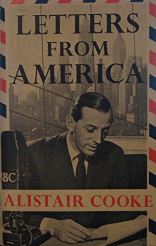 cover image LETTER FROM AMERICA: 1946–2004