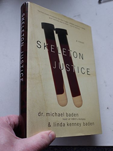 cover image Skeleton Justice
