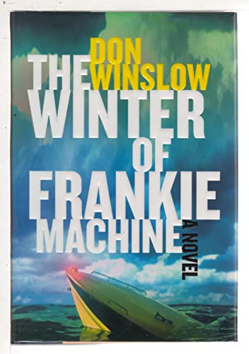 cover image The Winter of Frankie Machine