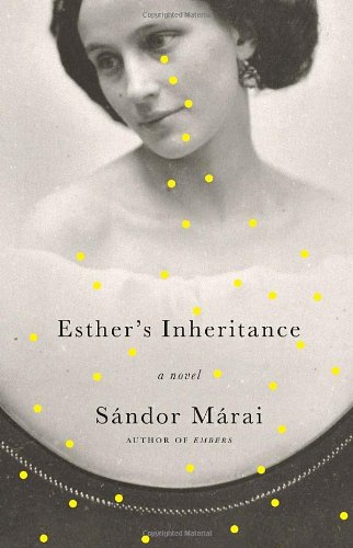 cover image Esther's Inheritance