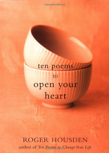cover image Ten Poems to Open Your Heart