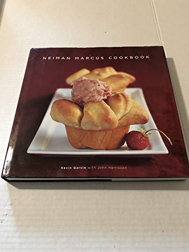 cover image Neiman Marcus Cookbook