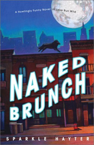 cover image NAKED BRUNCH