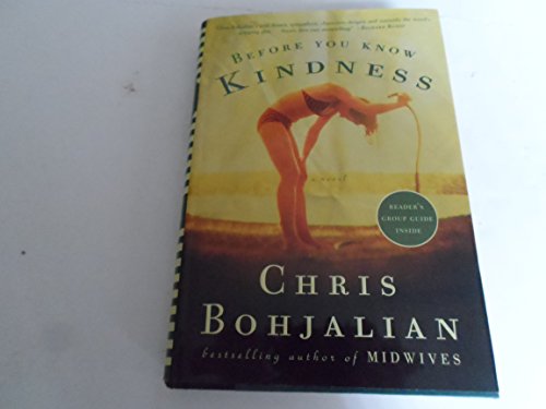 cover image BEFORE YOU KNOW KINDNESS