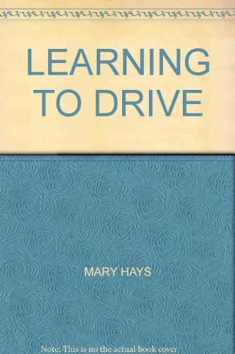 cover image LEARNING TO DRIVE