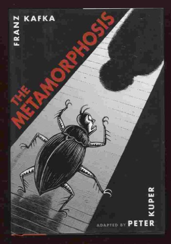 cover image THE METAMORPHOSIS