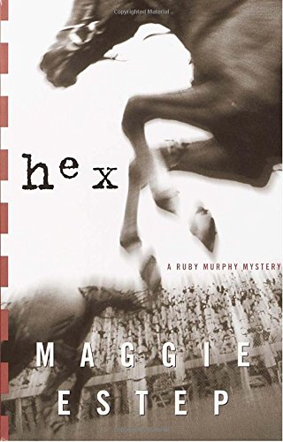 cover image HEX: A Ruby Murphy Mystery