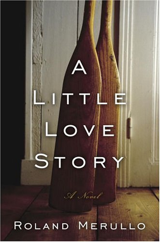 cover image A Little Love Story