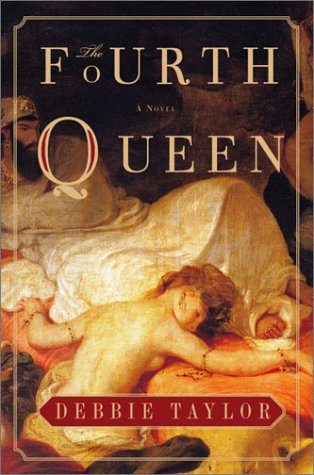 cover image THE FOURTH QUEEN