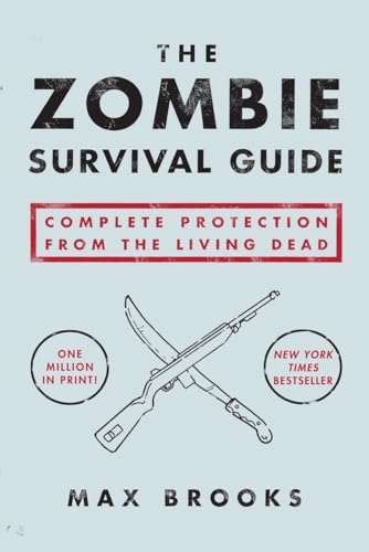 cover image The Zombie Survival Guide: Complete Protection from the Living Dead