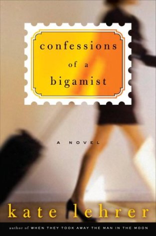 cover image CONFESSIONS OF A BIGAMIST
