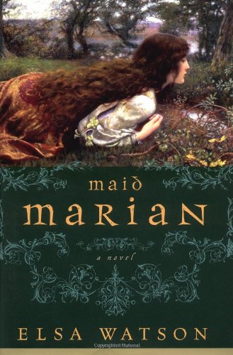 cover image MAID MARIAN