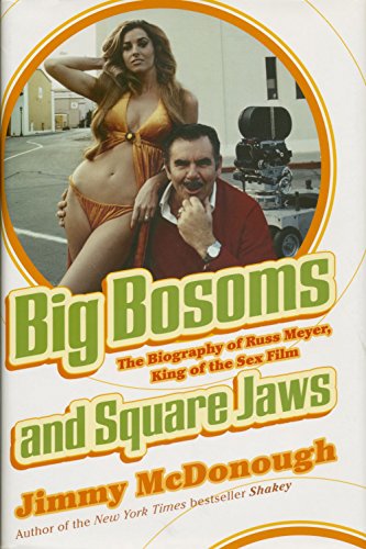 cover image Big Bosoms and Square Jaws