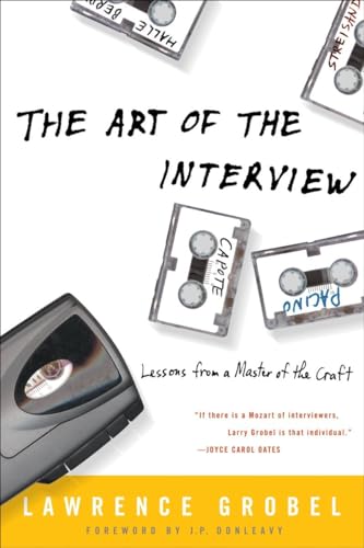cover image The Art of the Interview: Lessons from a Master of the Craft