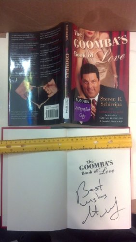 cover image The Goomba's Book of Love