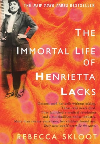 cover image The Immortal Life of Henrietta Lacks