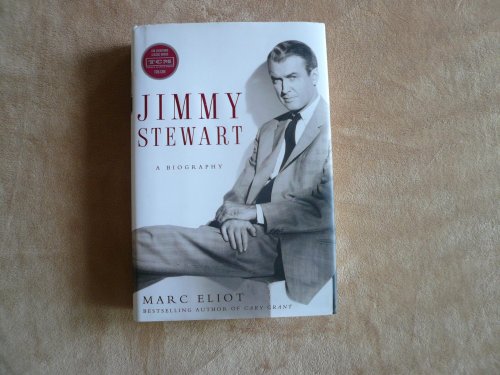 cover image Jimmy Stewart: A Biography