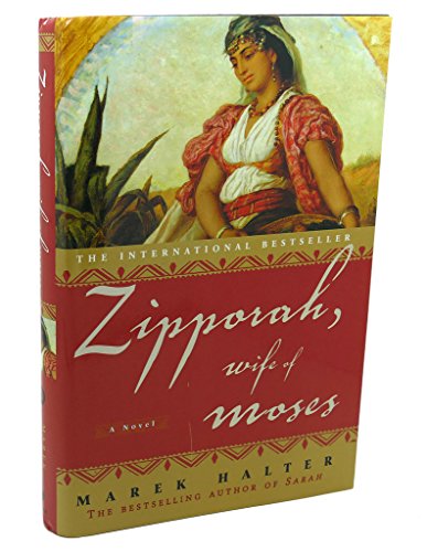 cover image Zipporah, Wife of Moses