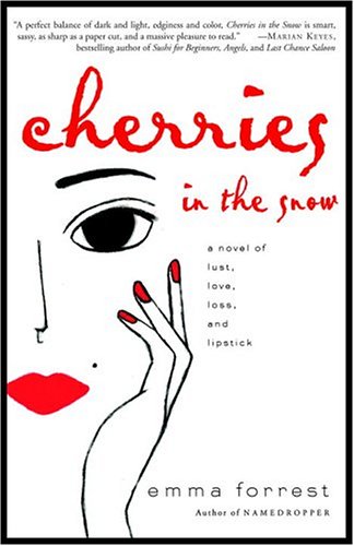 cover image CHERRIES IN THE SNOW