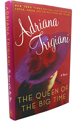 cover image THE QUEEN OF THE BIG TIME