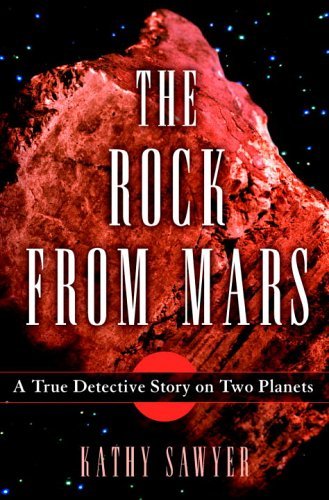 cover image The Rock from Mars: A True Detective Story on Two Planets