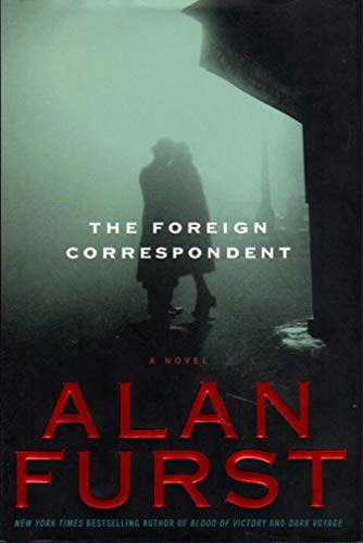 cover image The Foreign Correspondent