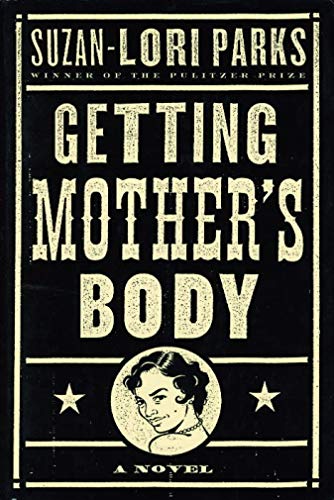 cover image GETTING MOTHER'S BODY