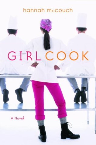 cover image GIRL COOK